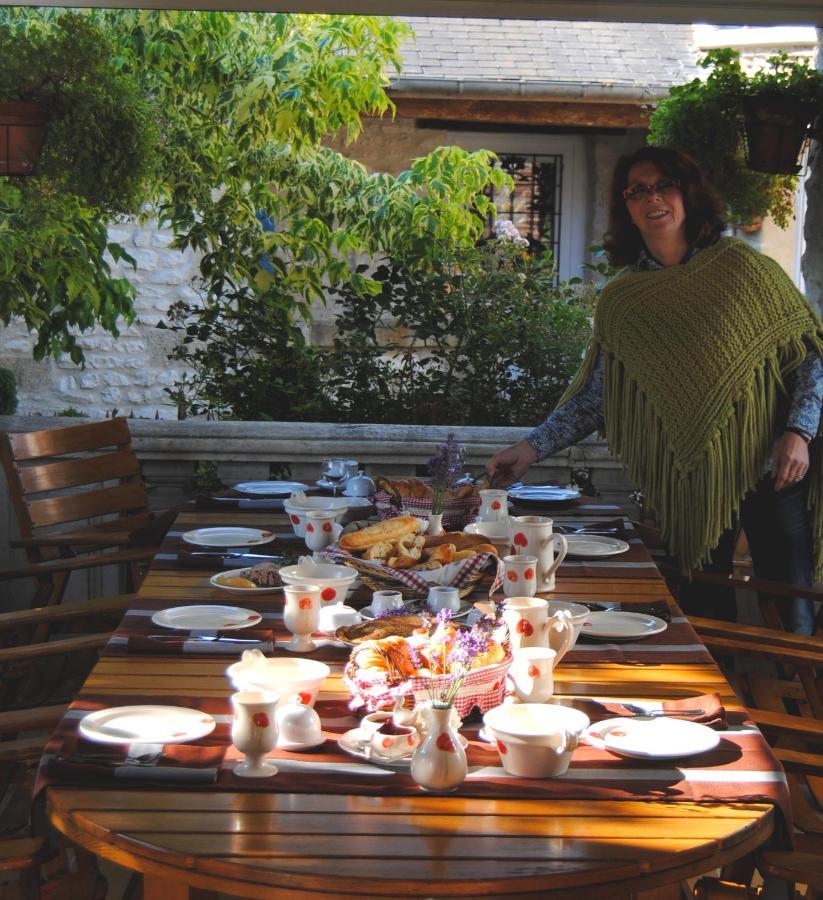 Les Insolites Du Grand Logis Marchais  Exterior photo