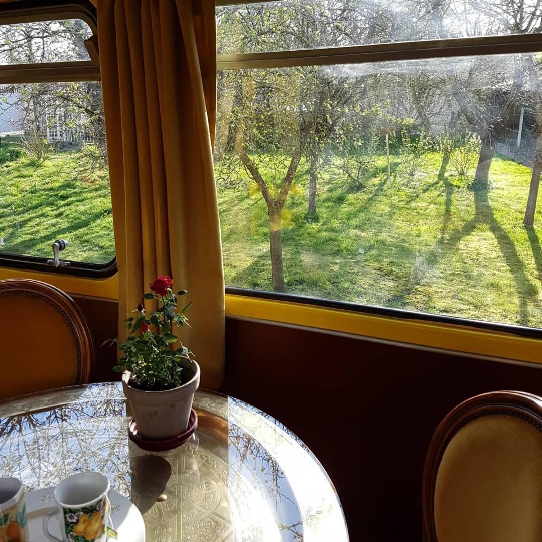 Les Insolites Du Grand Logis Marchais  Room photo