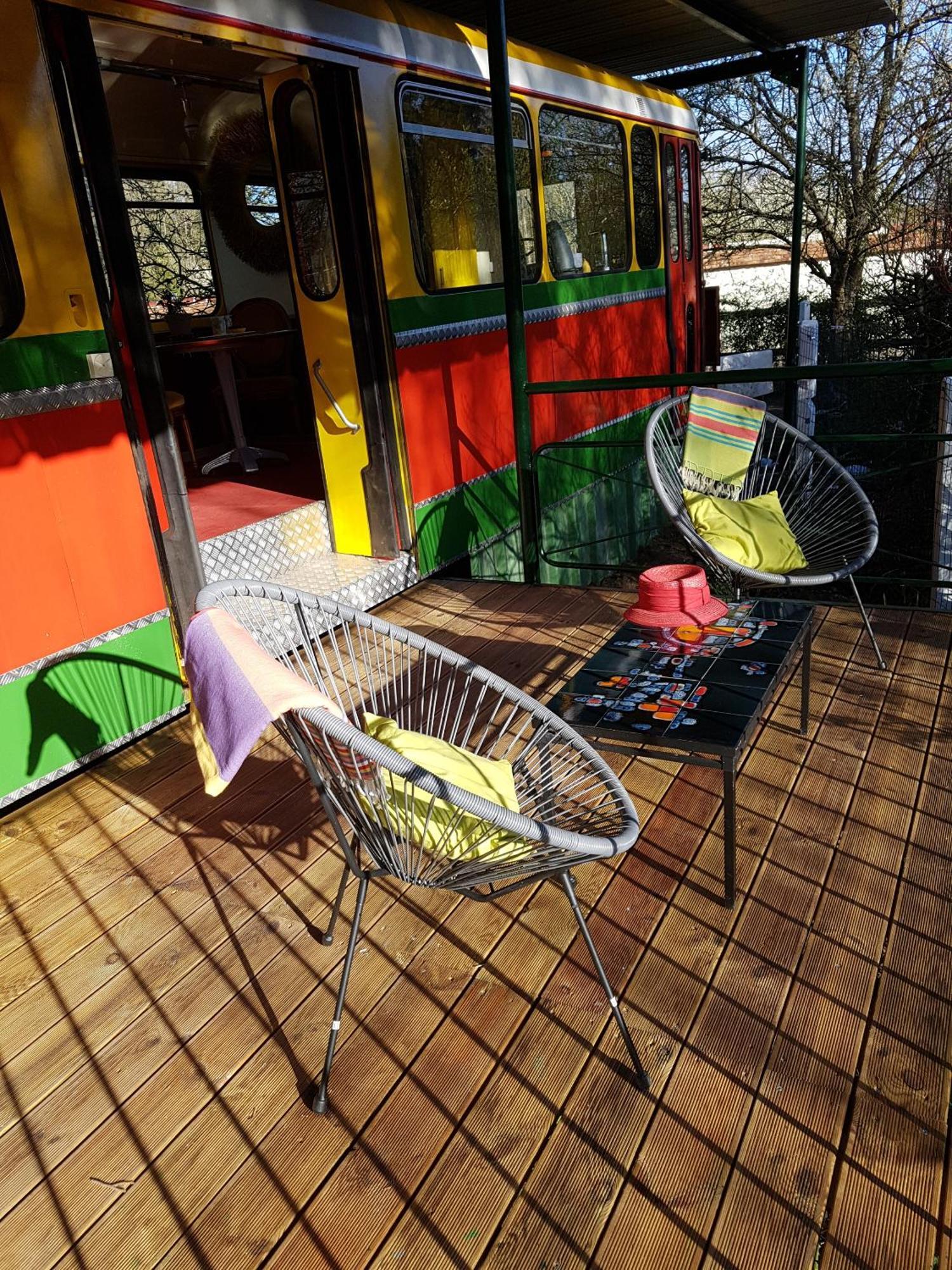Les Insolites Du Grand Logis Marchais  Room photo