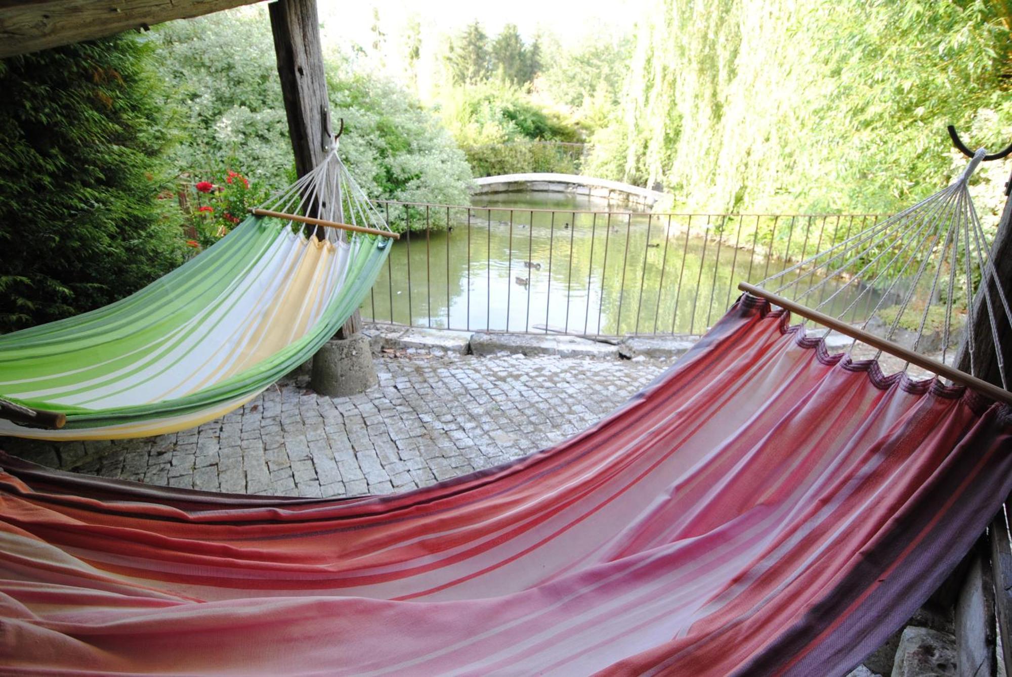 Les Insolites Du Grand Logis Marchais  Exterior photo