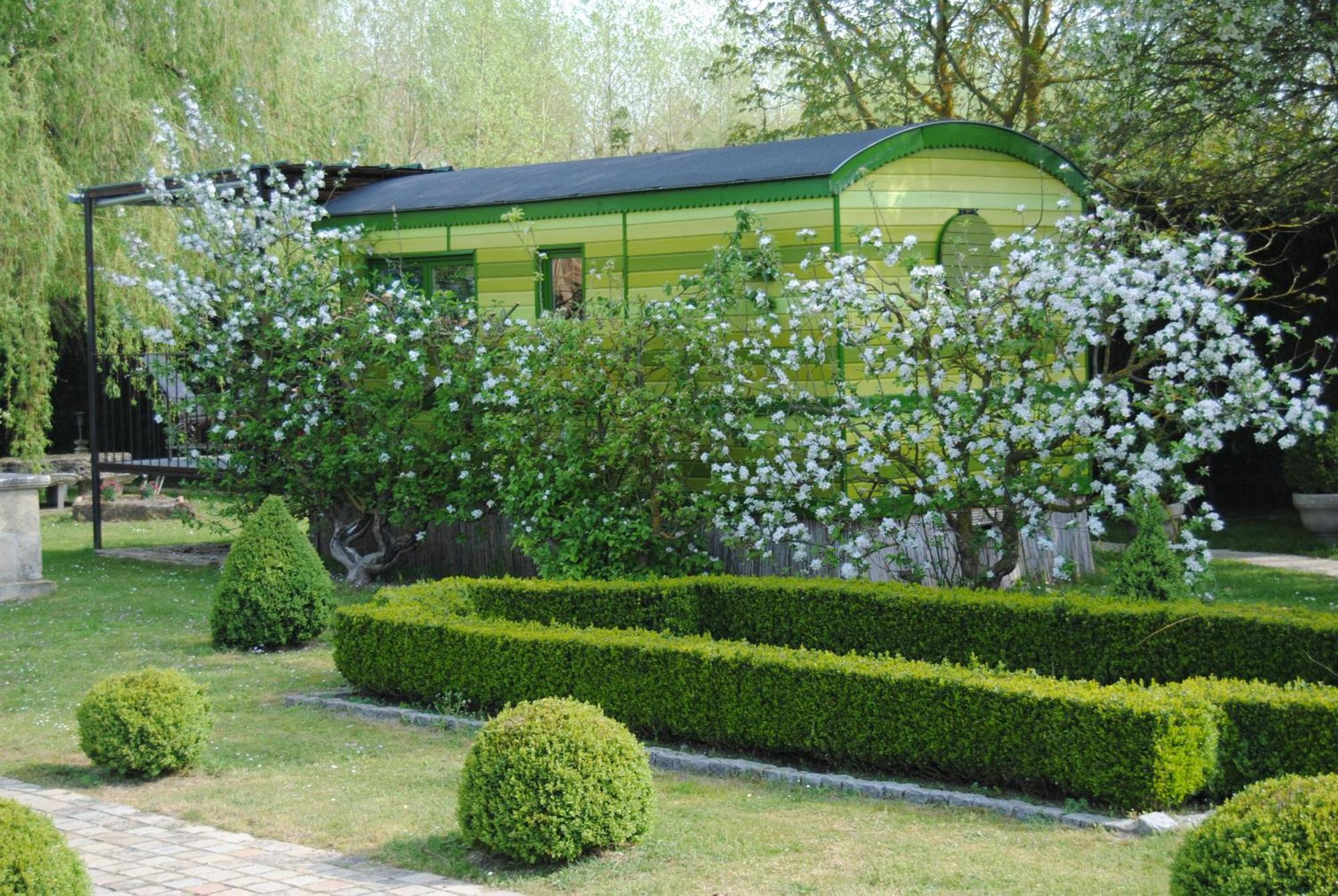 Les Insolites Du Grand Logis Marchais  Room photo