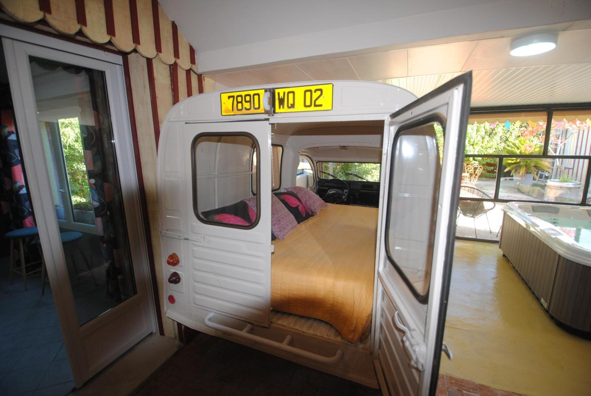 Les Insolites Du Grand Logis Marchais  Room photo