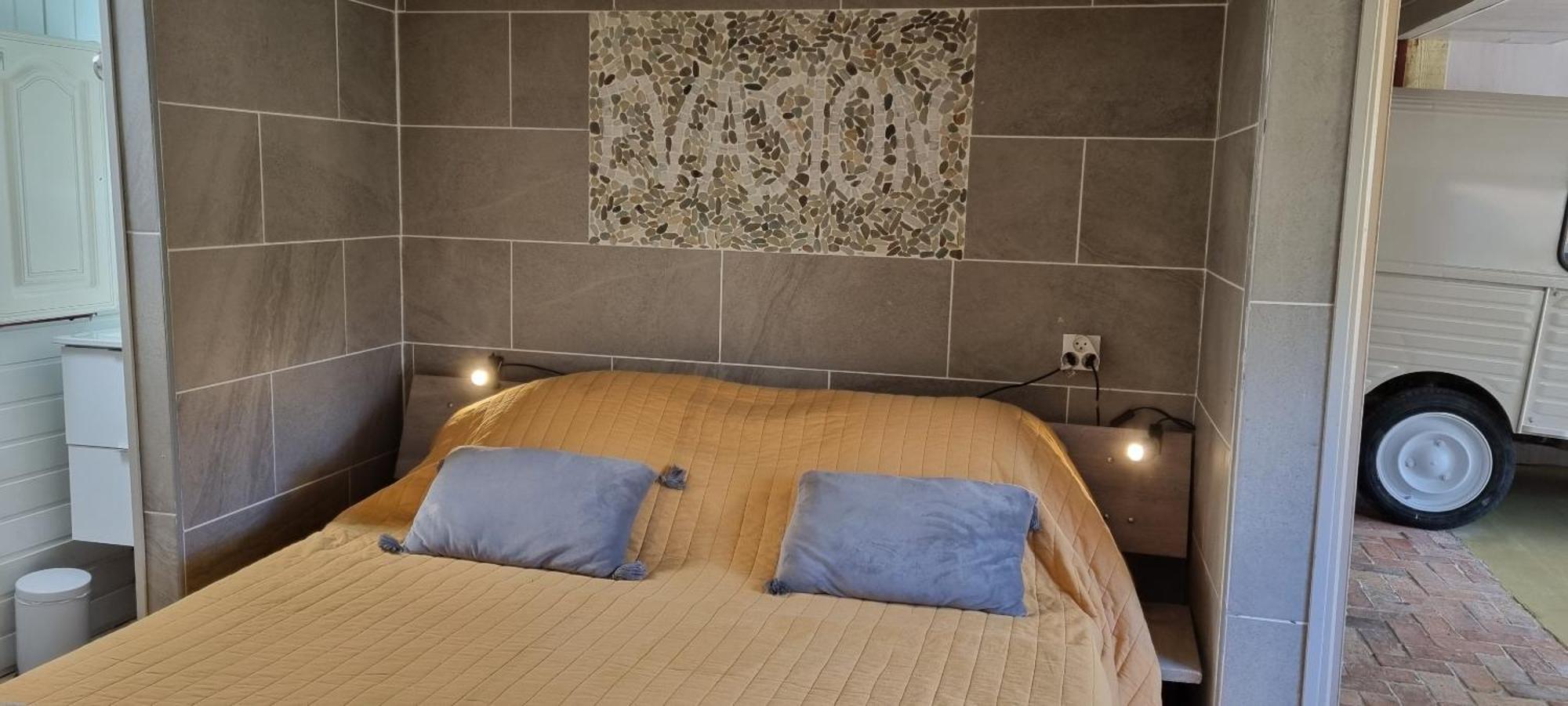 Les Insolites Du Grand Logis Marchais  Room photo