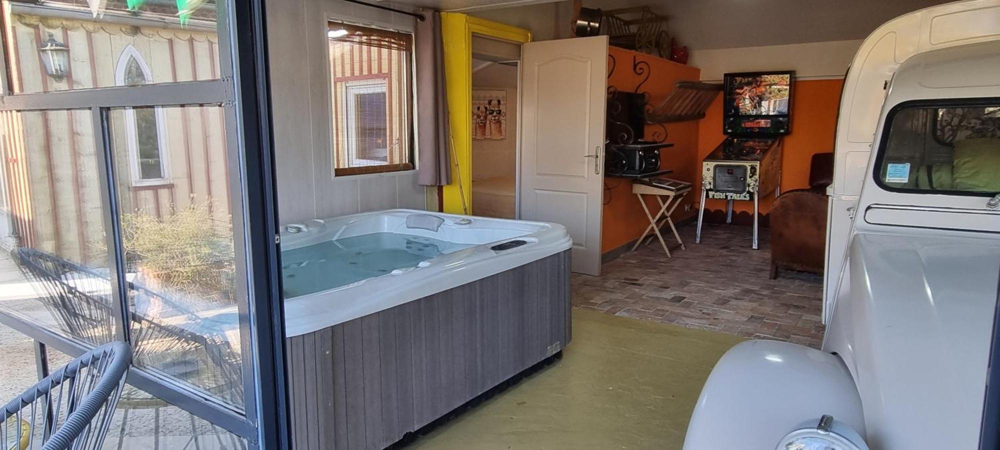 Les Insolites Du Grand Logis Marchais  Room photo